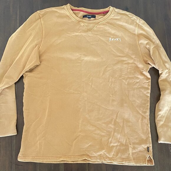 Banks Sweater - Picture 1 of 2